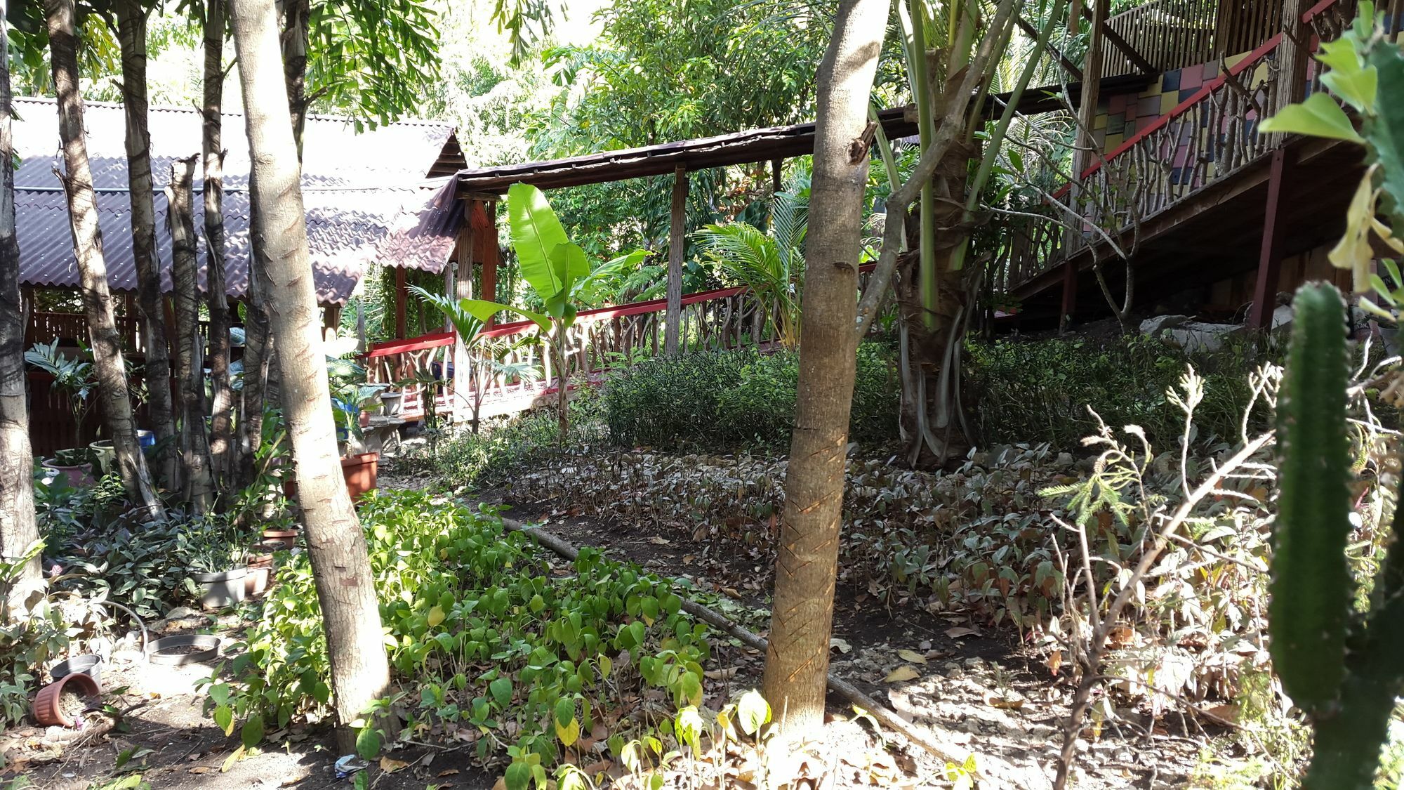 Centro Bajo Hotel & Resto Labuan Bajo Exterior foto
